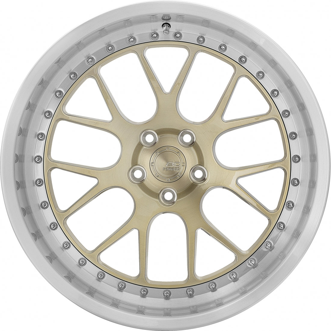 BC Forged LE72 LE Series 2-Piece Forged Wheel