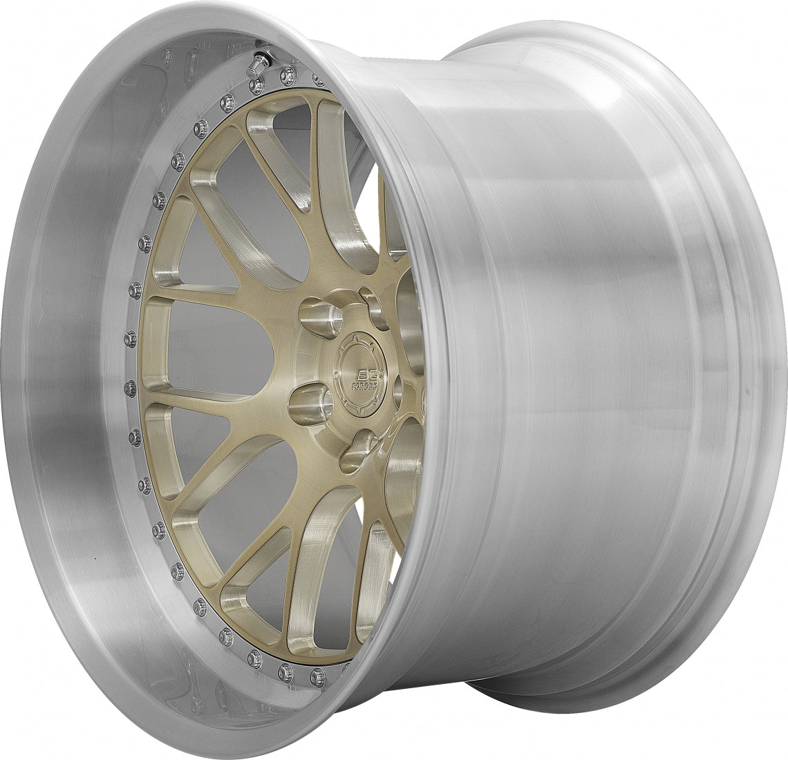 BC Forged LE72 LE Series 2-Piece Forged Wheel