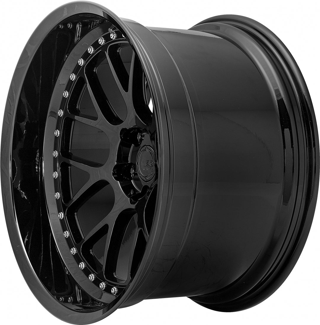 BC Forged LE72 LE Series 2-Piece Forged Wheel