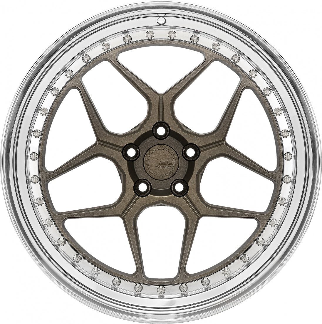 BC Forged LE53 LE Series 2-Piece Forged Wheel