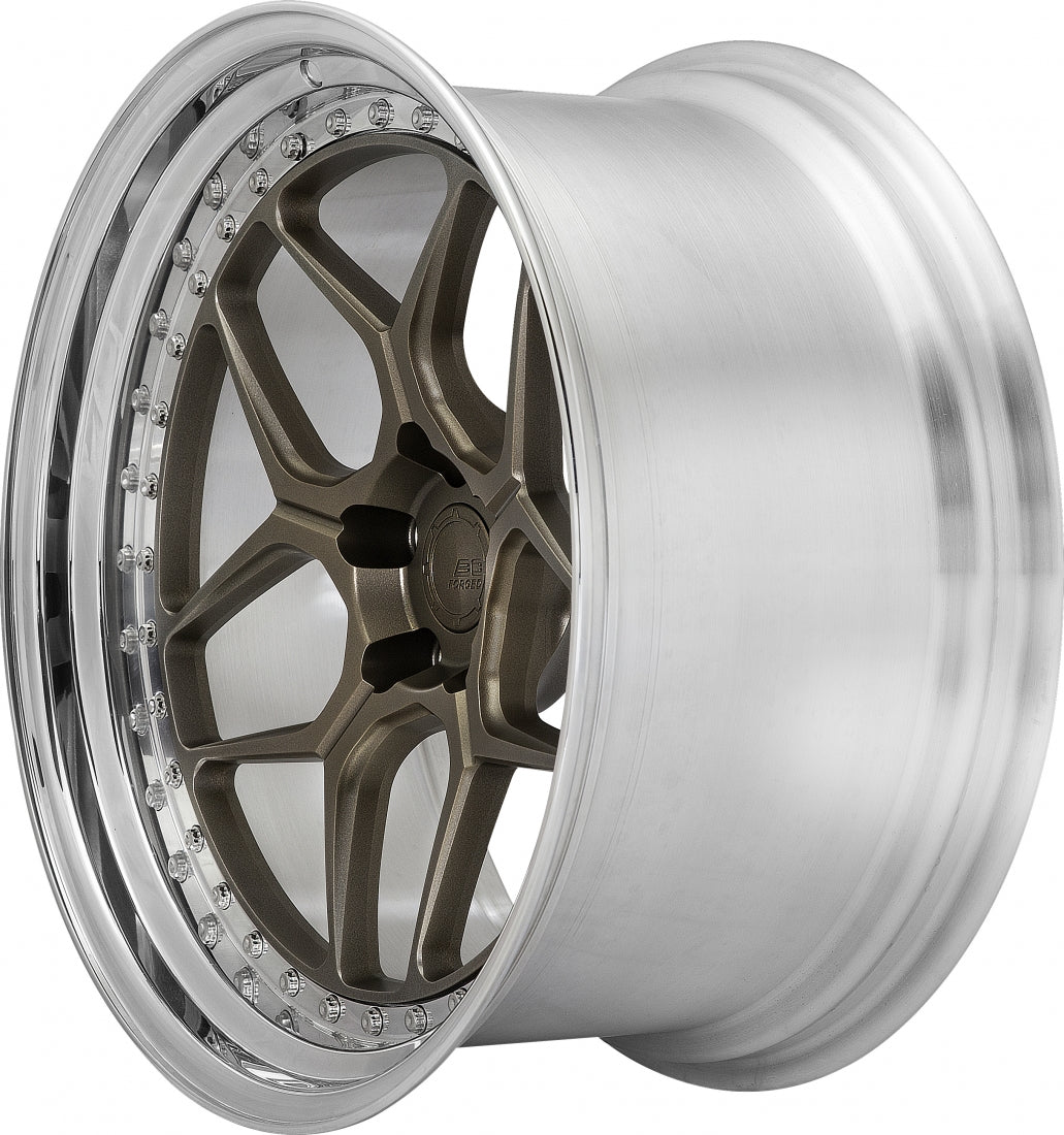 BC Forged LE53 LE Series 2-Piece Forged Wheel