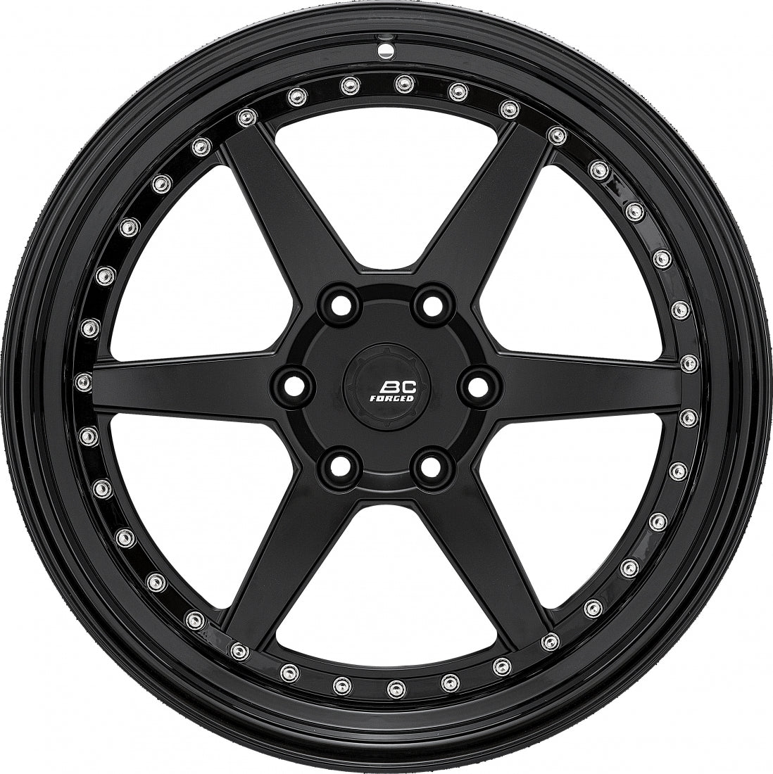 BC Forged LE61 LE Series 2-Piece Forged Wheel