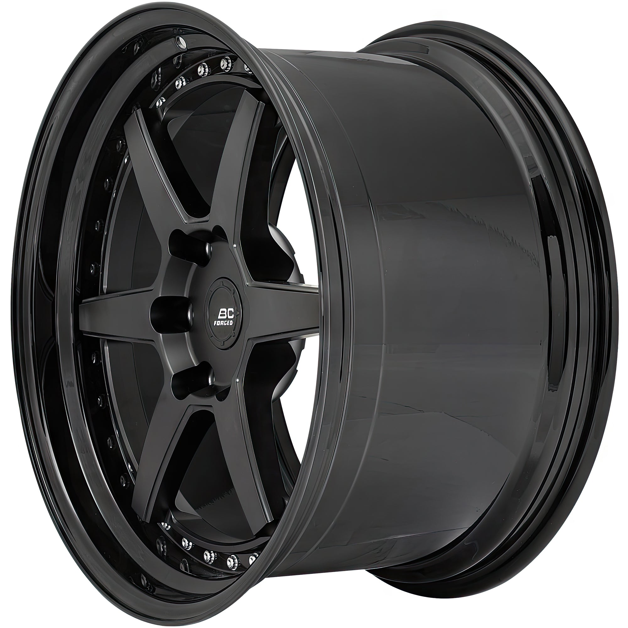 BC Forged LE61 LE Series 2-Piece Forged Wheel