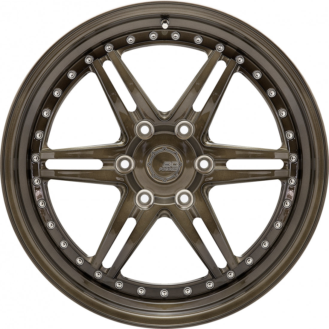 BC Forged LE65 LE Series 2-Piece Forged Wheel