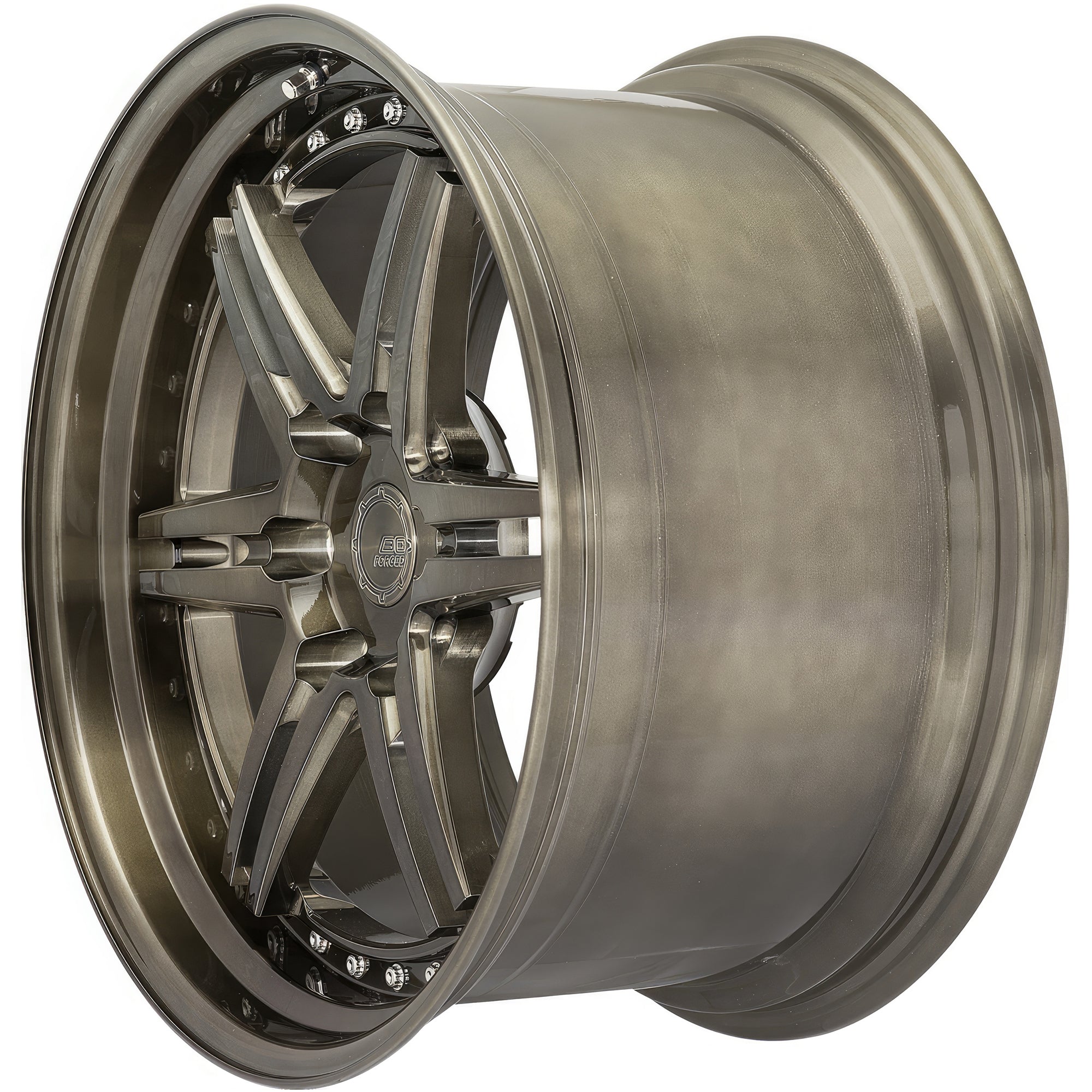 BC Forged LE65 LE Series 2-Piece Forged Wheel