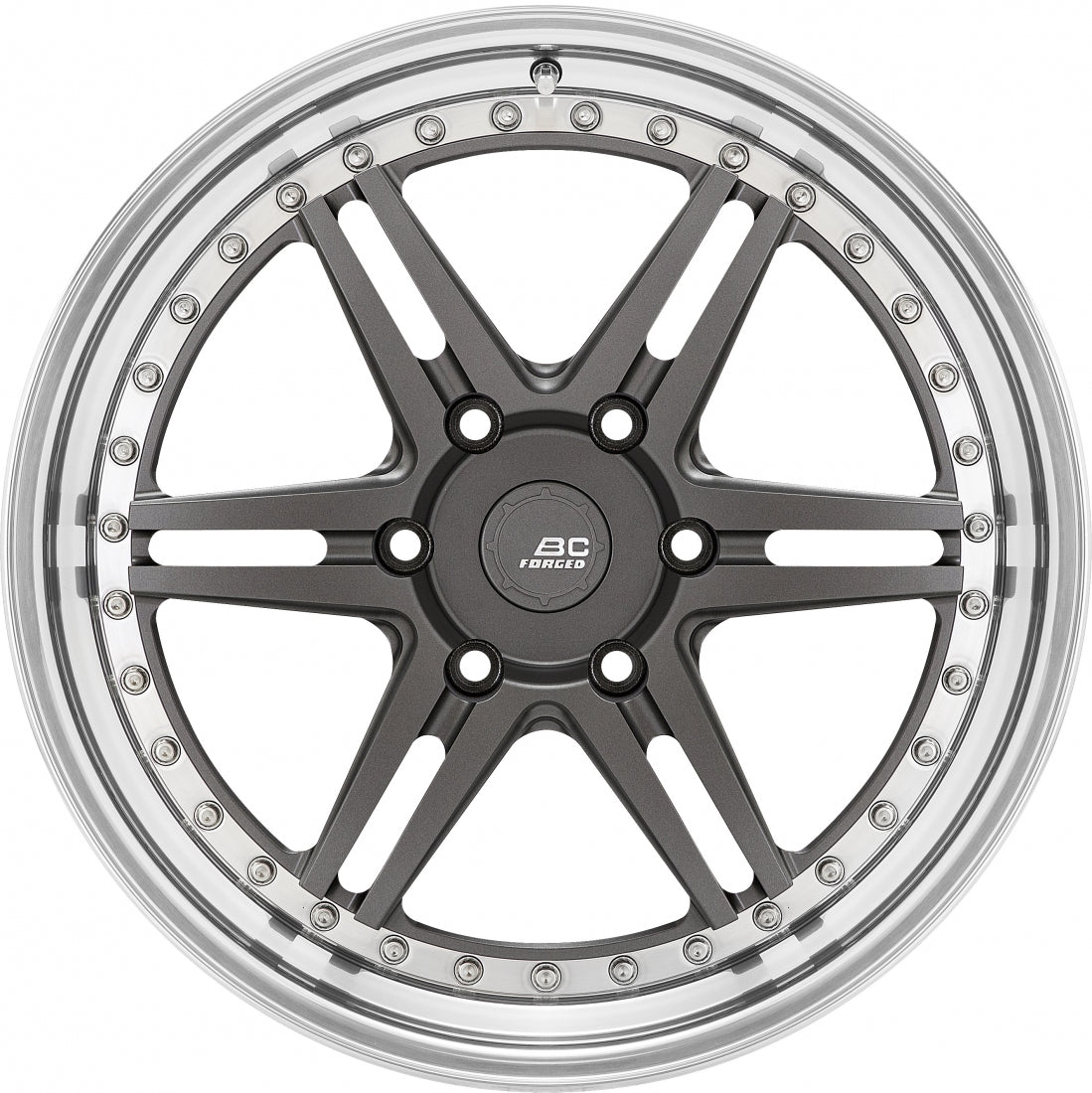 BC Forged LE65 LE Series 2-Piece Forged Wheel