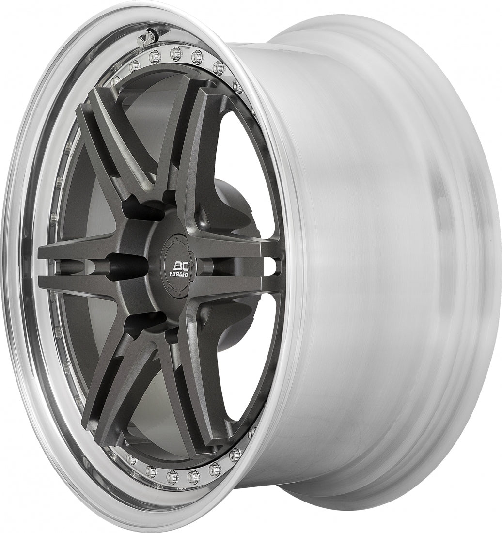 BC Forged LE65 LE Series 2-Piece Forged Wheel