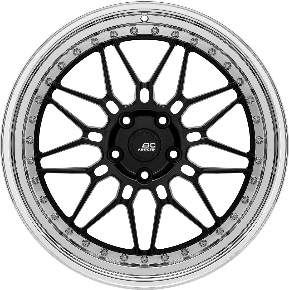 BC Forged LE90 LE Series 2-Piece Forged Wheel