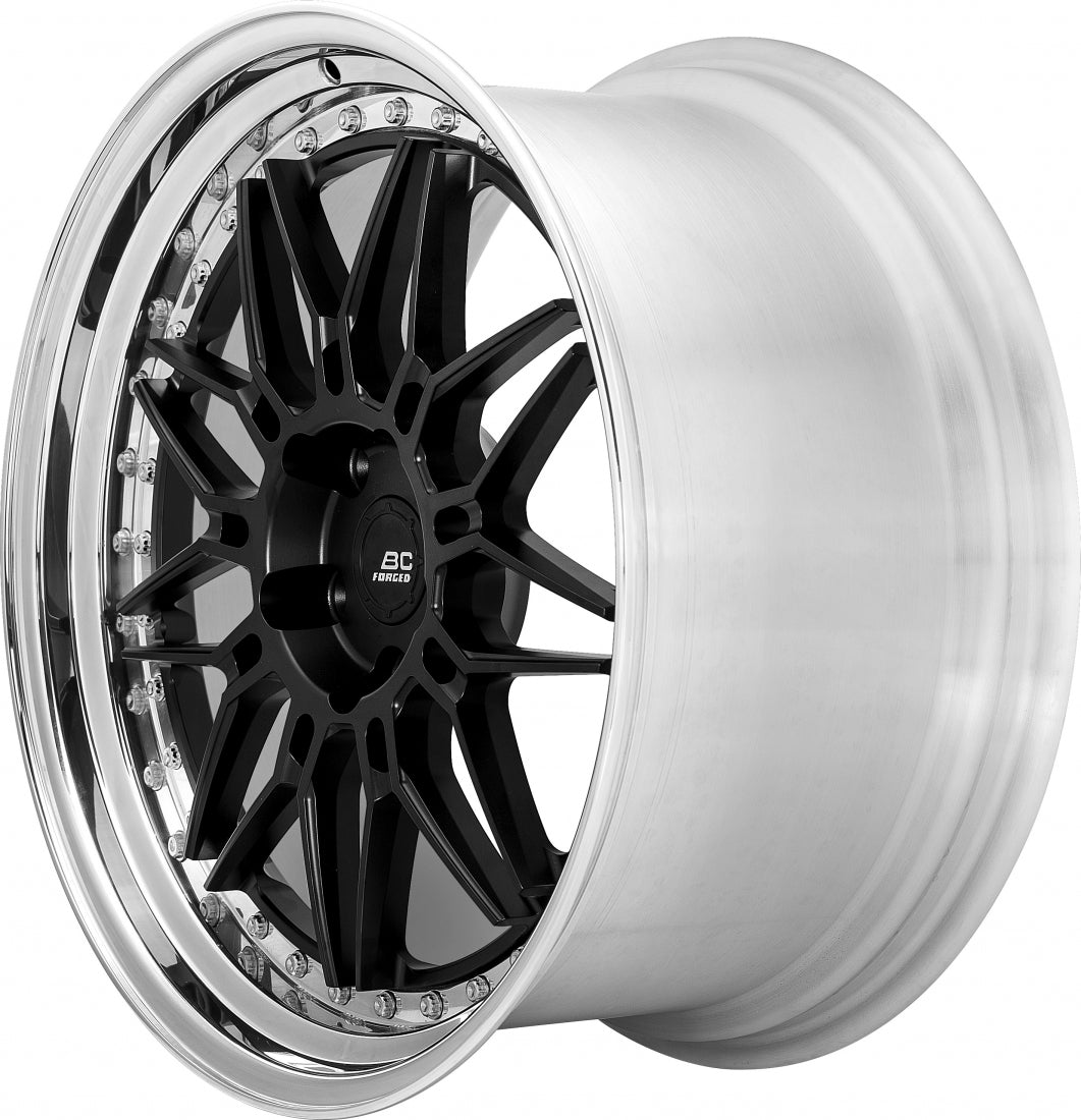 BC Forged LE90 LE Series 2-Piece Forged Wheel