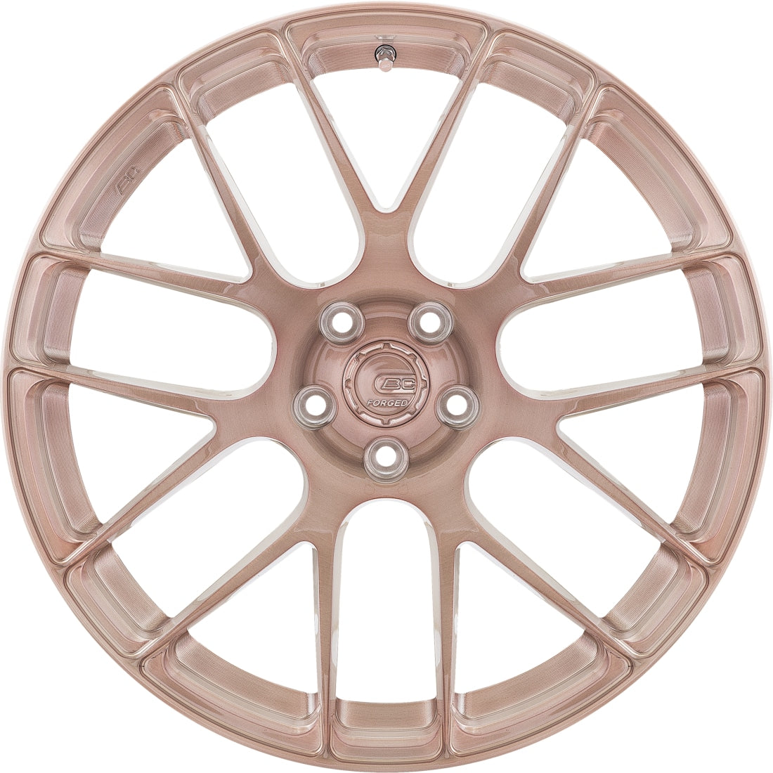 BC Forged RS40 RS Series 1-Piece Monoblock Forged Wheel