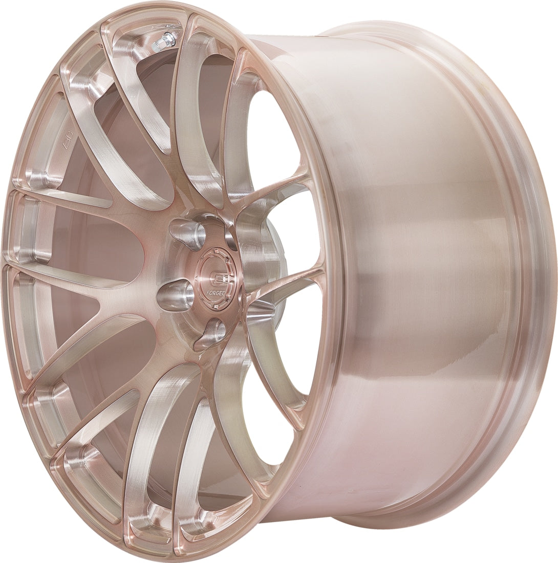 BC Forged RS40 RS Series 1-Piece Monoblock Forged Wheel