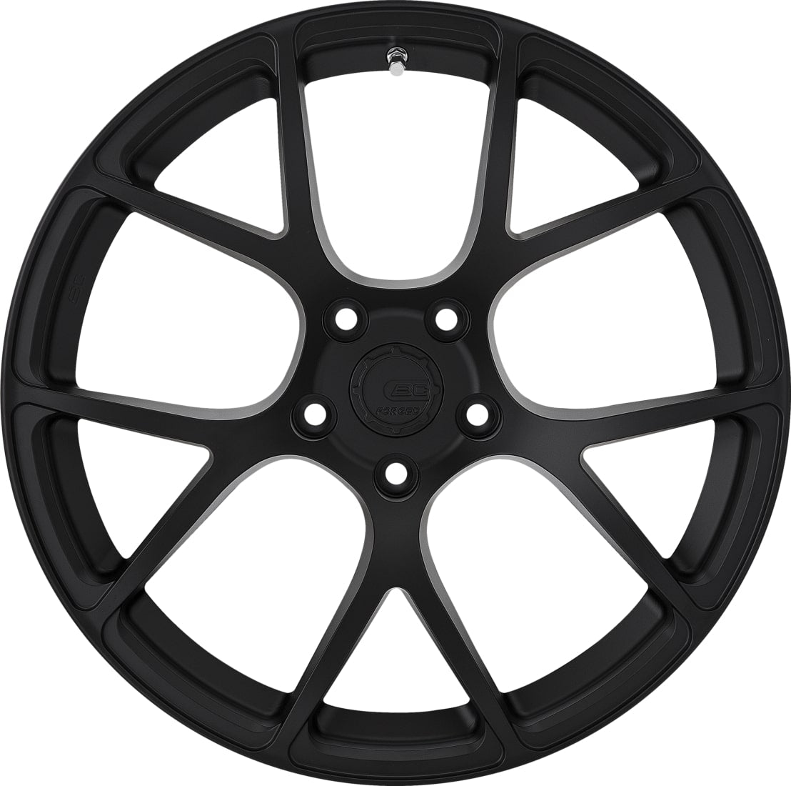 BC Forged RS41 RS Series 1-Piece Monoblock Forged Wheel