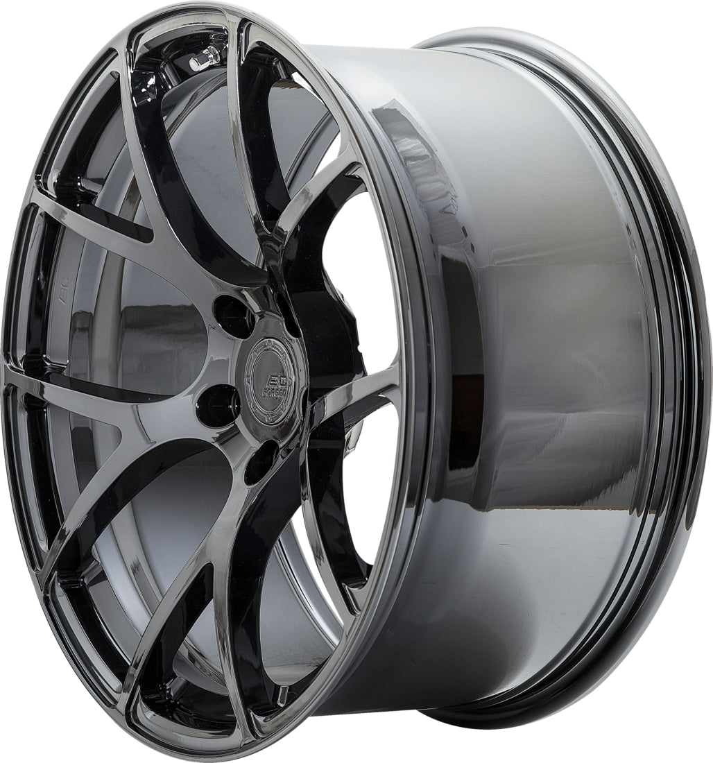 BC Forged RS41 RS Series 1-Piece Monoblock Forged Wheel