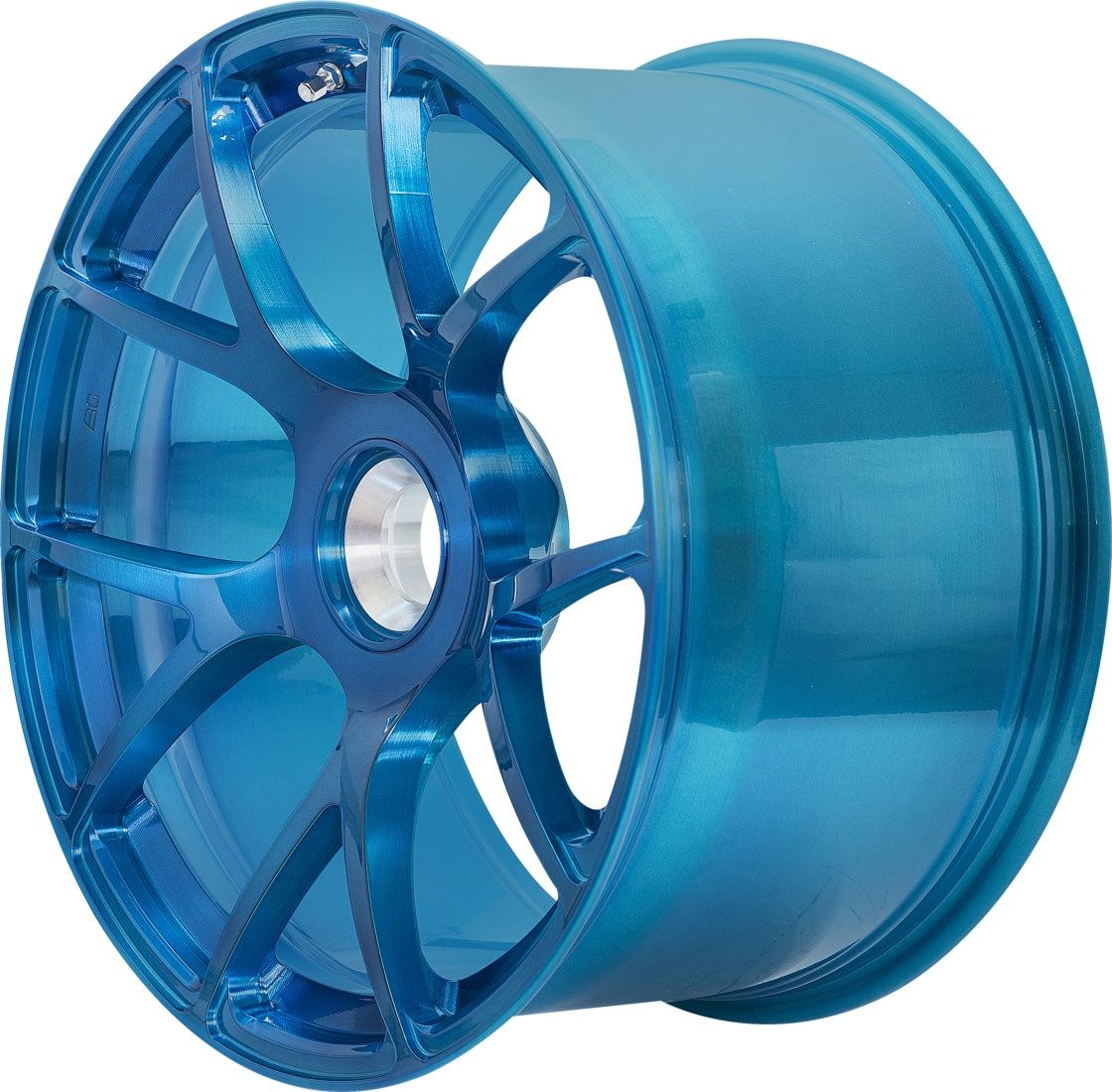 BC Forged RS41 RS Series 1-Piece Monoblock Forged Wheel