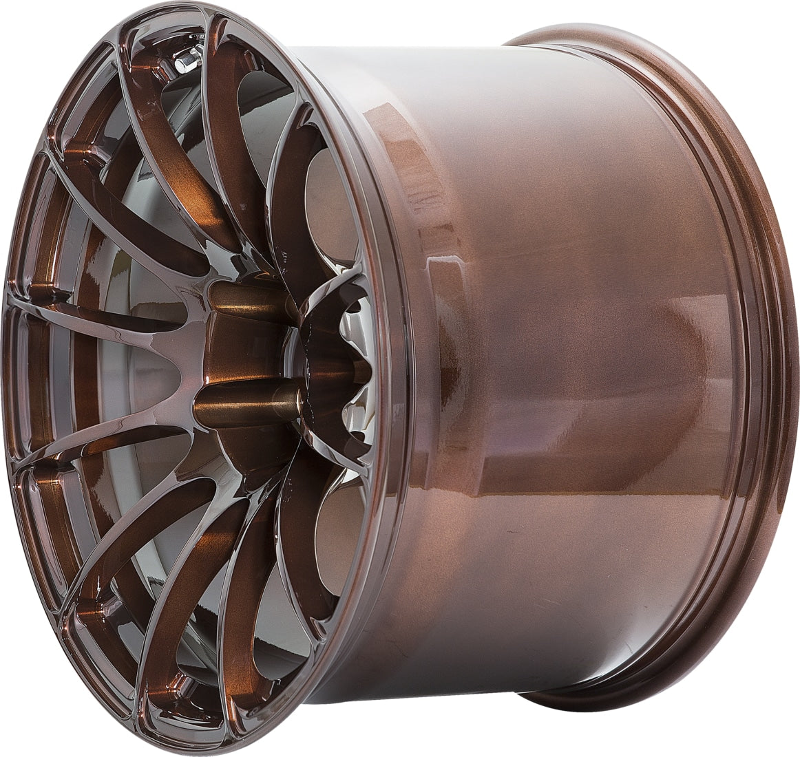 BC Forged RS43 RS Series 1-Piece Monoblock Forged Wheel