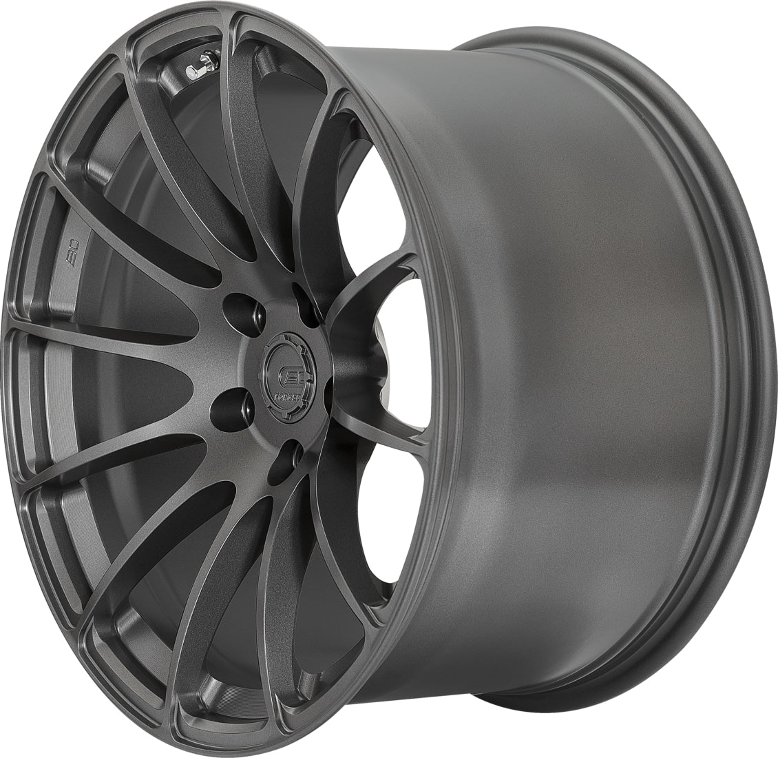 BC Forged RS43 RS Series 1-Piece Monoblock Forged Wheel