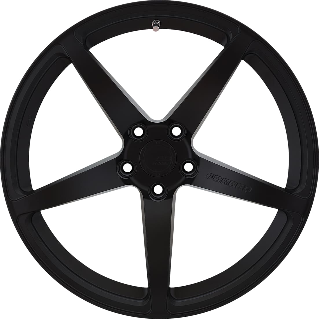 BC Forged RS45 RS Series 1-Piece Monoblock Forged Wheel