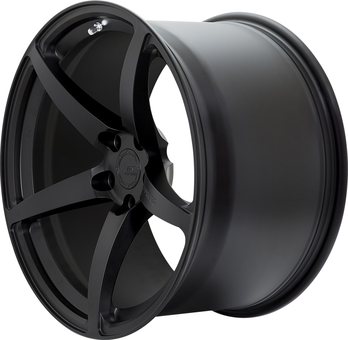 BC Forged RS45 RS Series 1-Piece Monoblock Forged Wheel