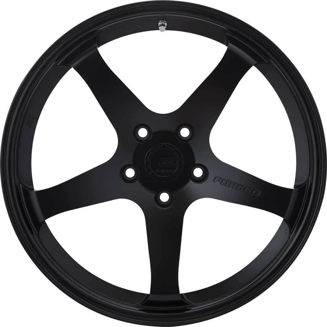 BC Forged RT50 RT Series 1-Piece Monoblock Forged Wheel