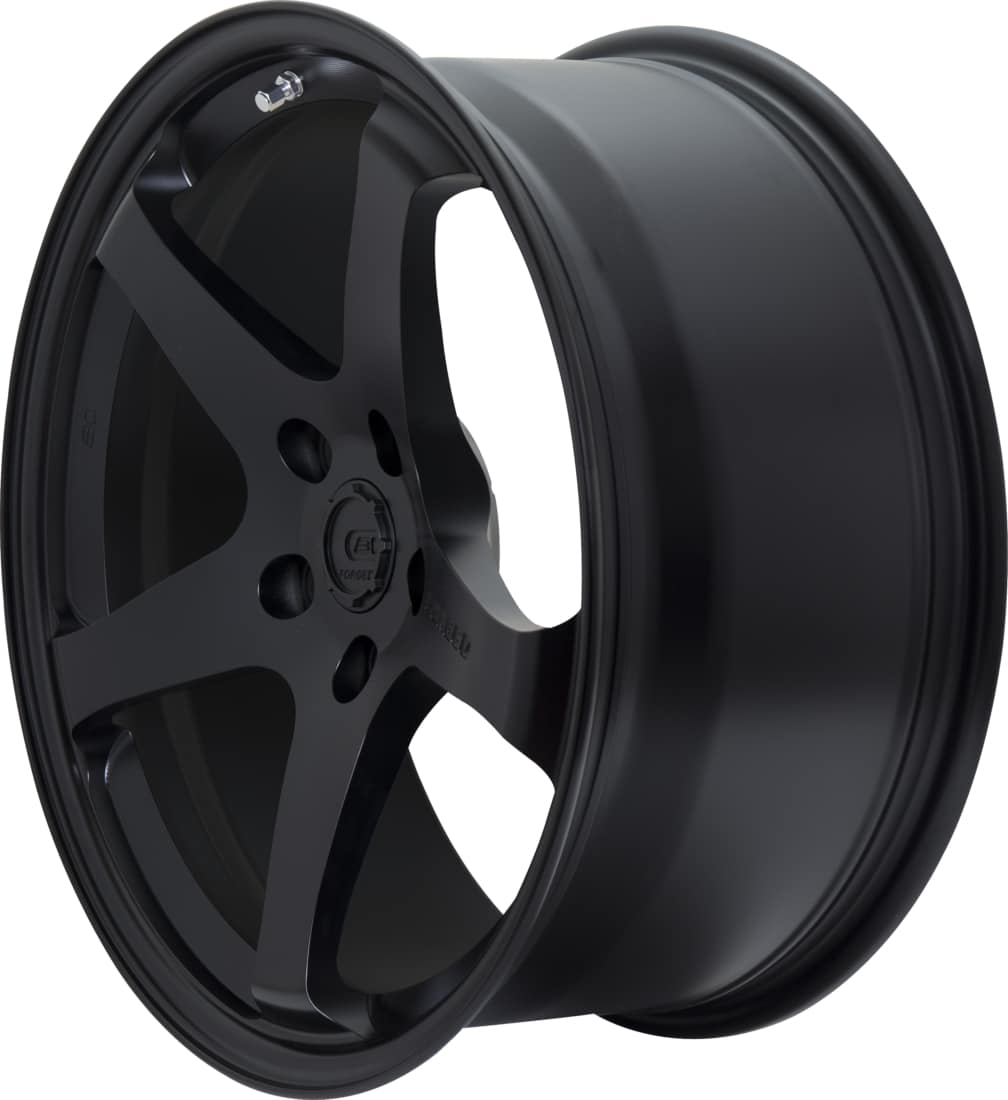 BC Forged RT50 RT Series 1-Piece Monoblock Forged Wheel