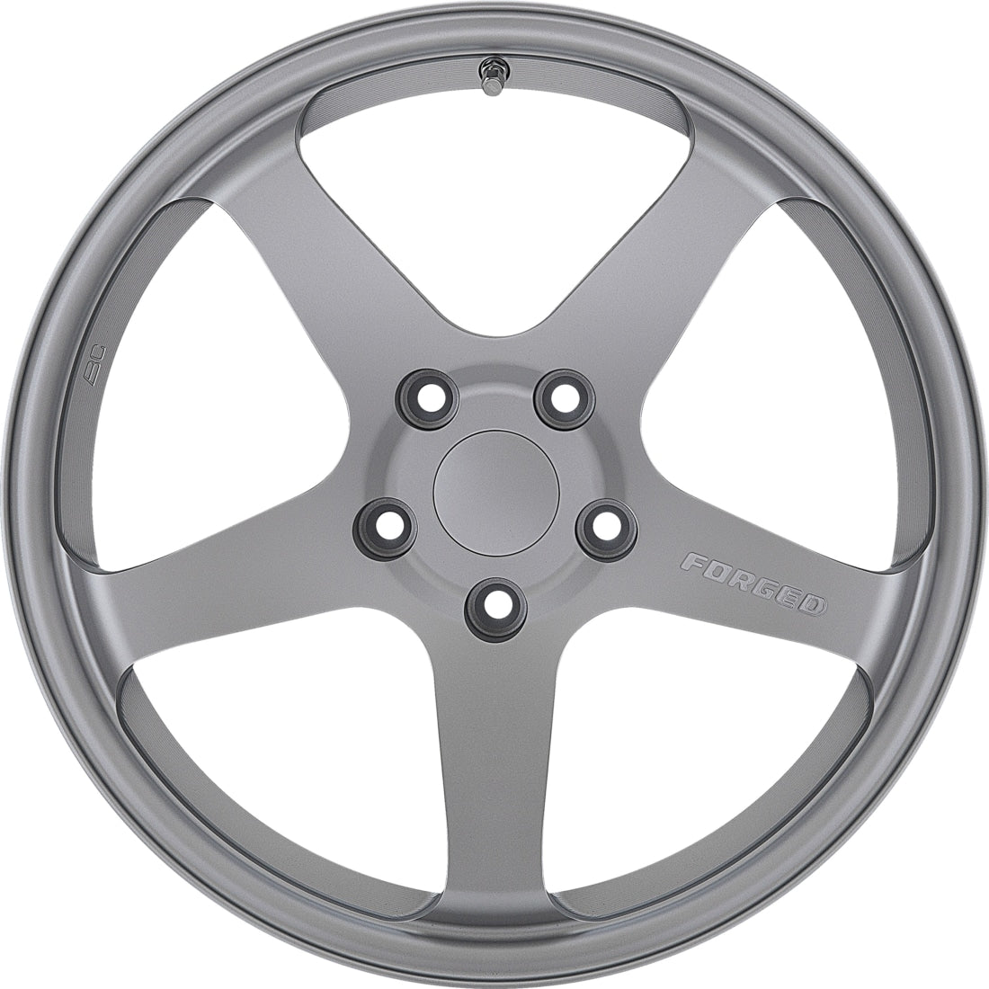 BC Forged RT50 RT Series 1-Piece Monoblock Forged Wheel