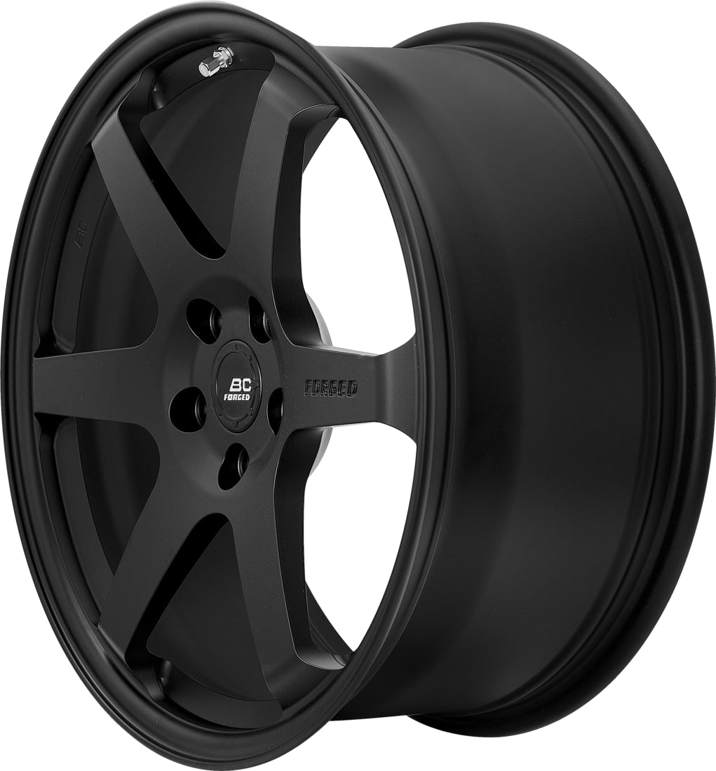 BC Forged RT51 RT Series 1-Piece Monoblock Forged Wheel