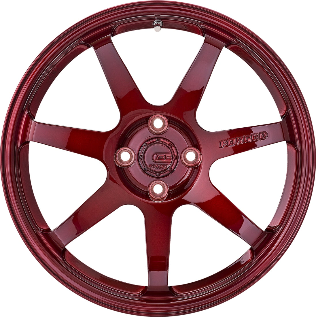 BC Forged RT52 RT Series 1-Piece Monoblock Forged Wheel