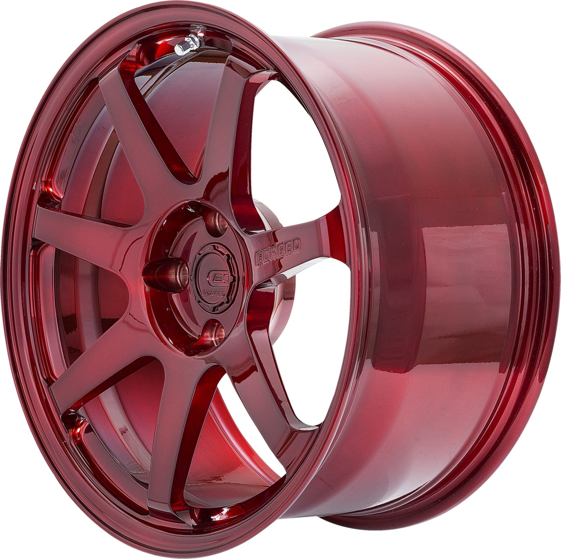 BC Forged RT52 RT Series 1-Piece Monoblock Forged Wheel