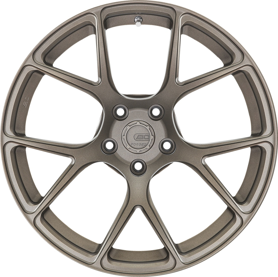 BC Forged RZ05 RZ Series 1-Piece Monoblock Forged Wheel