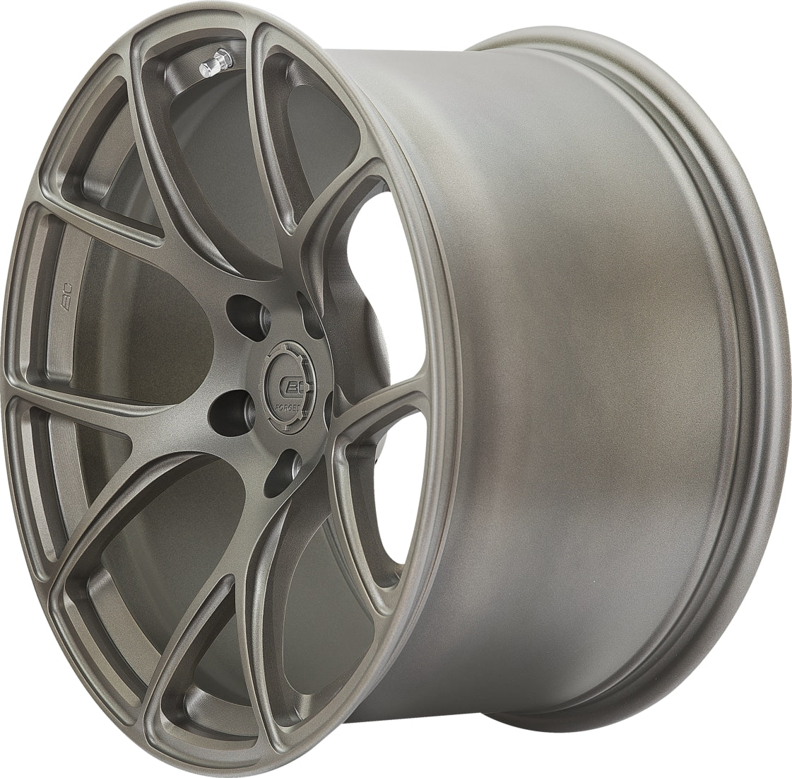 BC Forged RZ05 RZ Series 1-Piece Monoblock Forged Wheel