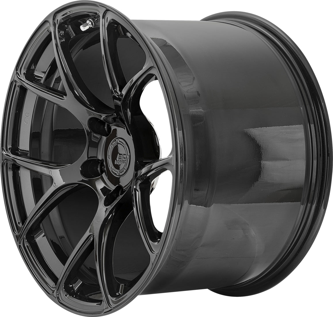 BC Forged RZ05 RZ Series 1-Piece Monoblock Forged Wheel