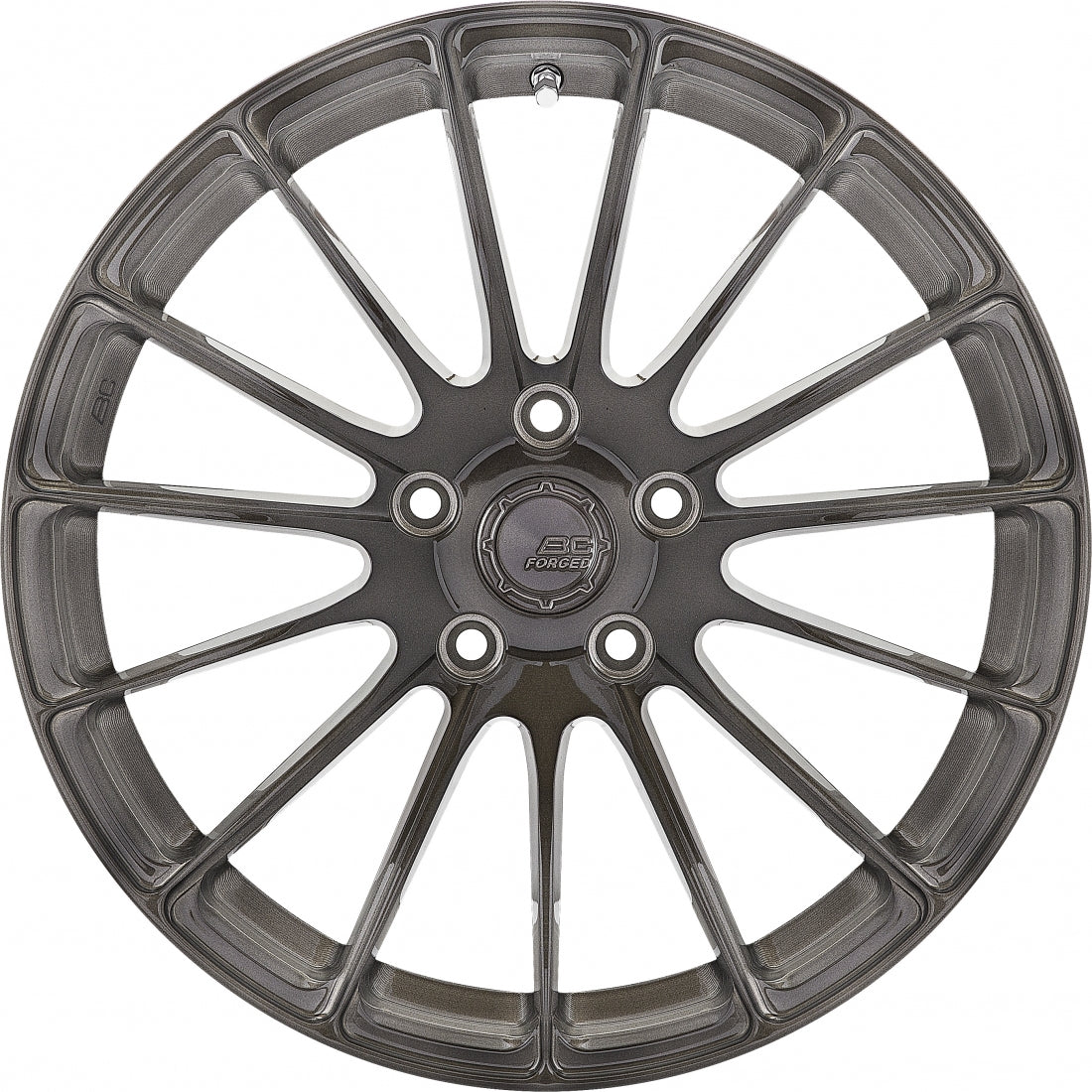 BC Forged RZ15 RZ Series 1-Piece Monoblock Forged Wheel