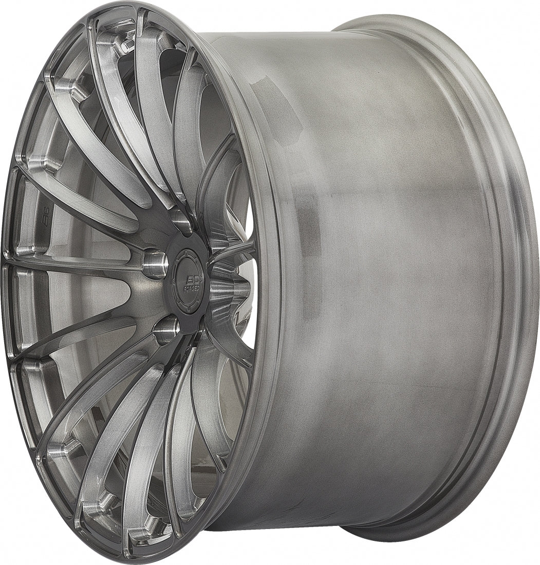 BC Forged RZ15 RZ Series 1-Piece Monoblock Forged Wheel