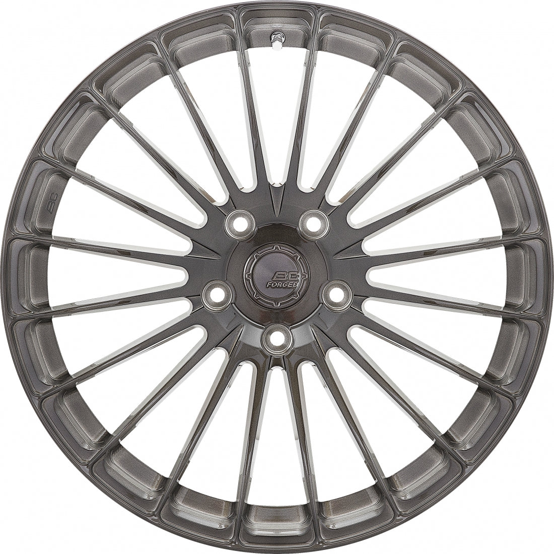 BC Forged RZ20 RZ Series 1-Piece Monoblock Forged Wheel