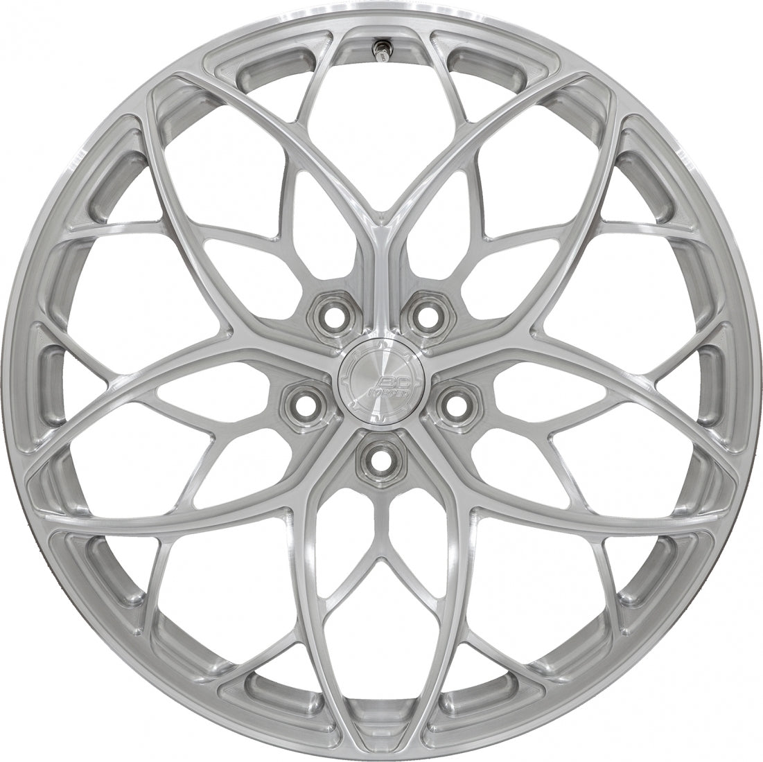 BC Forged RZ24 RZ Series 1-Piece Monoblock Forged Wheel