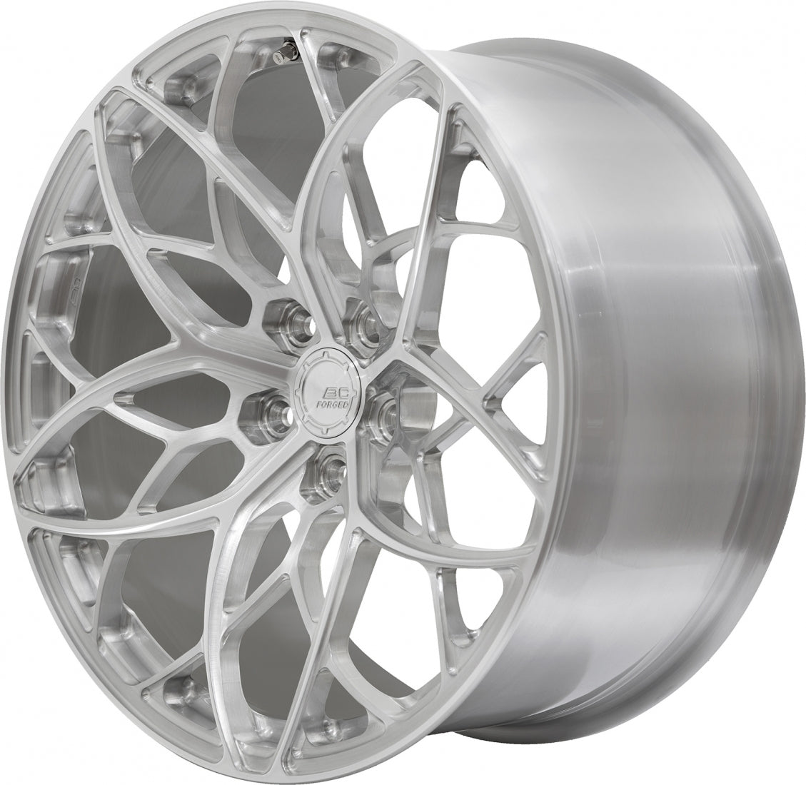 BC Forged RZ24 RZ Series 1-Piece Monoblock Forged Wheel