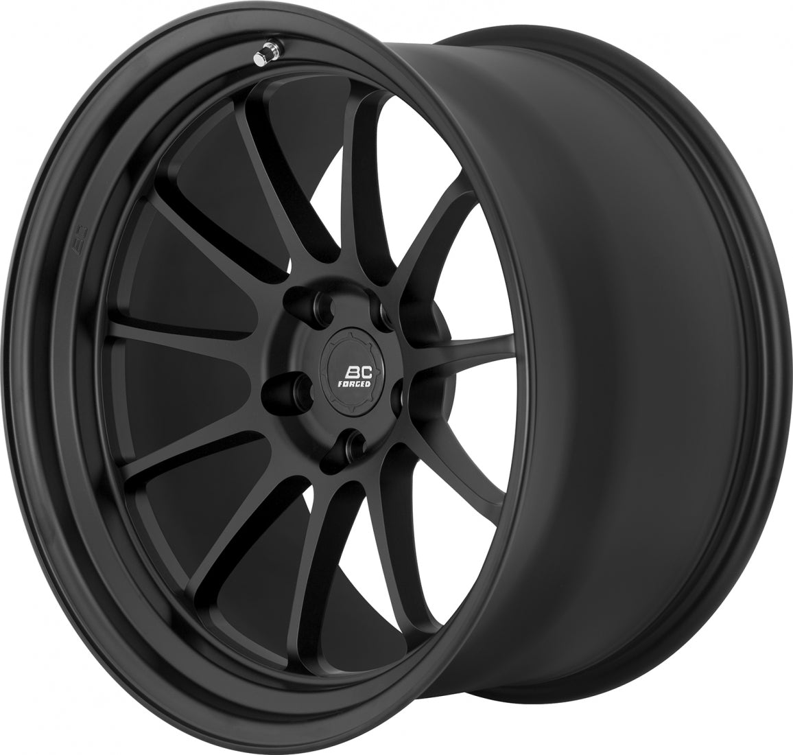 BC Forged TD01 TD Series 1-Piece Monoblock Forged Wheel