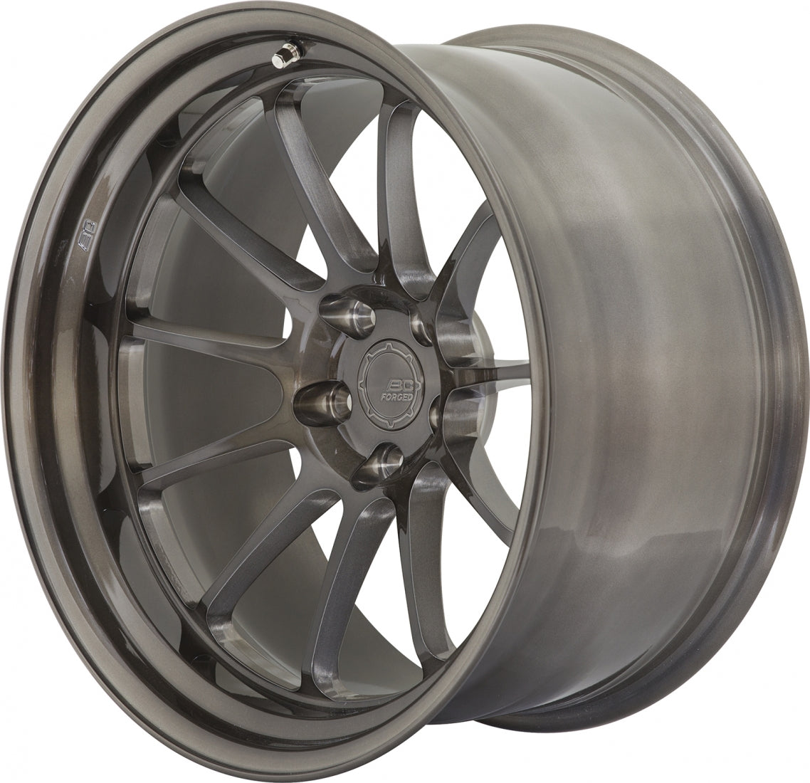 BC Forged TD01 TD Series 1-Piece Monoblock Forged Wheel