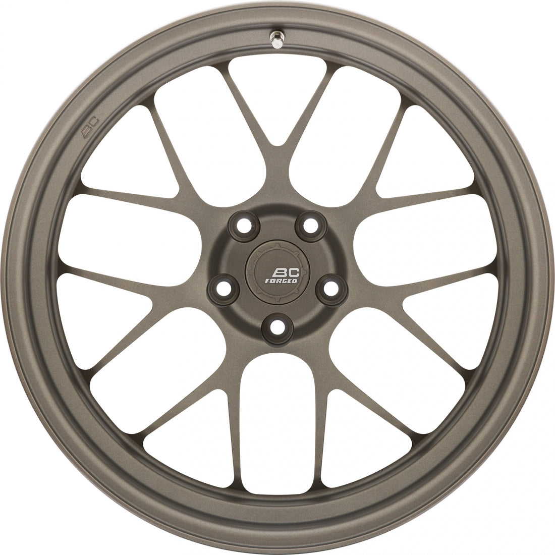 BC Forged TD02 TD Series 1-Piece Monoblock Forged Wheel