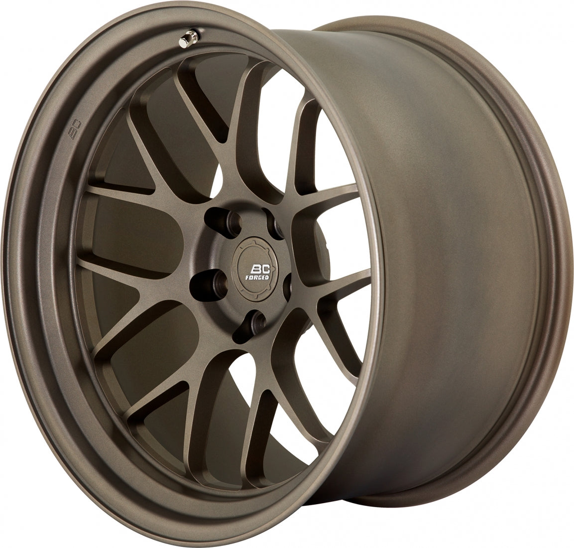 BC Forged TD02 TD Series 1-Piece Monoblock Forged Wheel