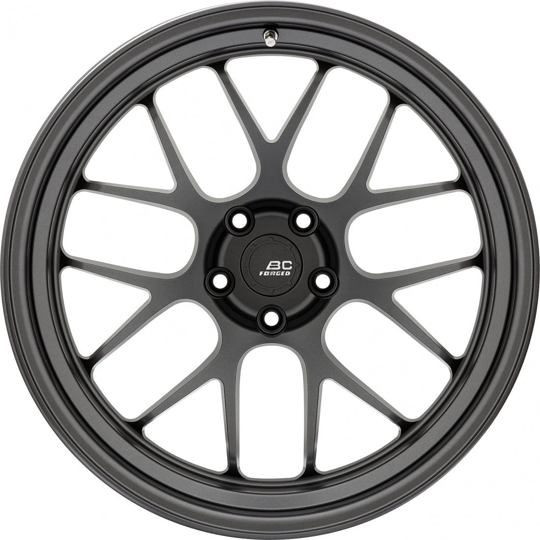 BC Forged TD02 TD Series 1-Piece Monoblock Forged Wheel