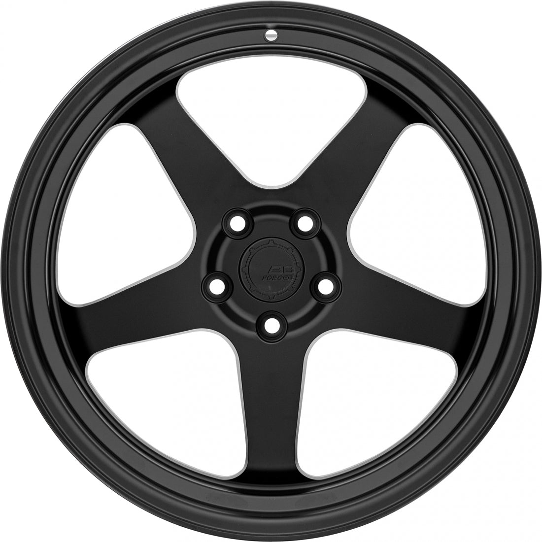 BC Forged TD03 TD Series 1-Piece Monoblock Forged Wheel