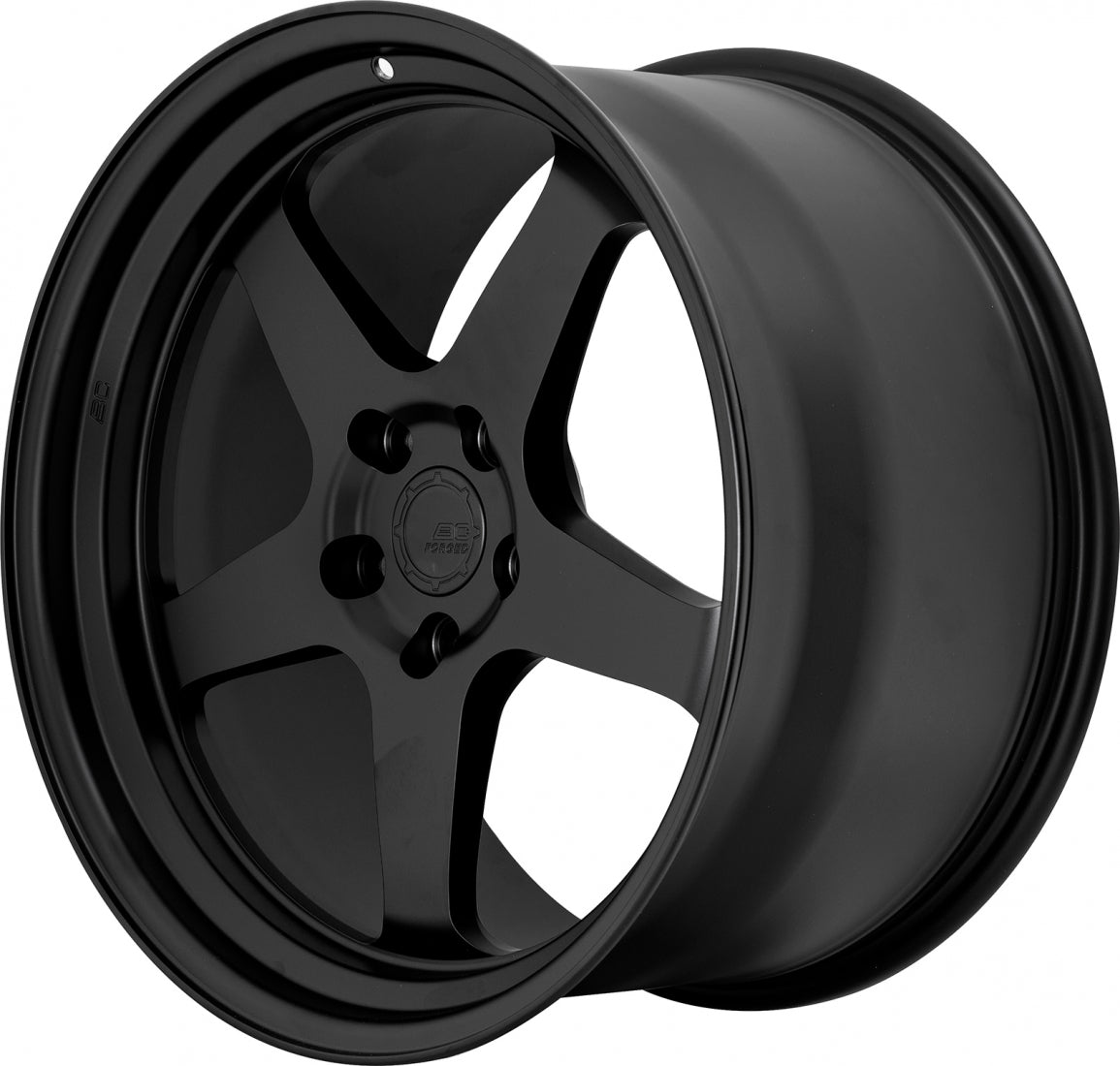 BC Forged TD03 TD Series 1-Piece Monoblock Forged Wheel