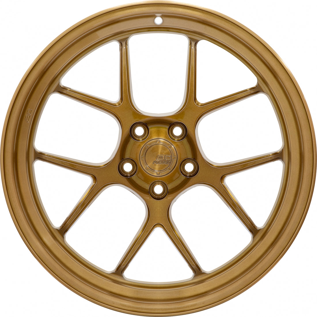 BC Forged TD05 TD Series 1-Piece Monoblock Forged Wheel