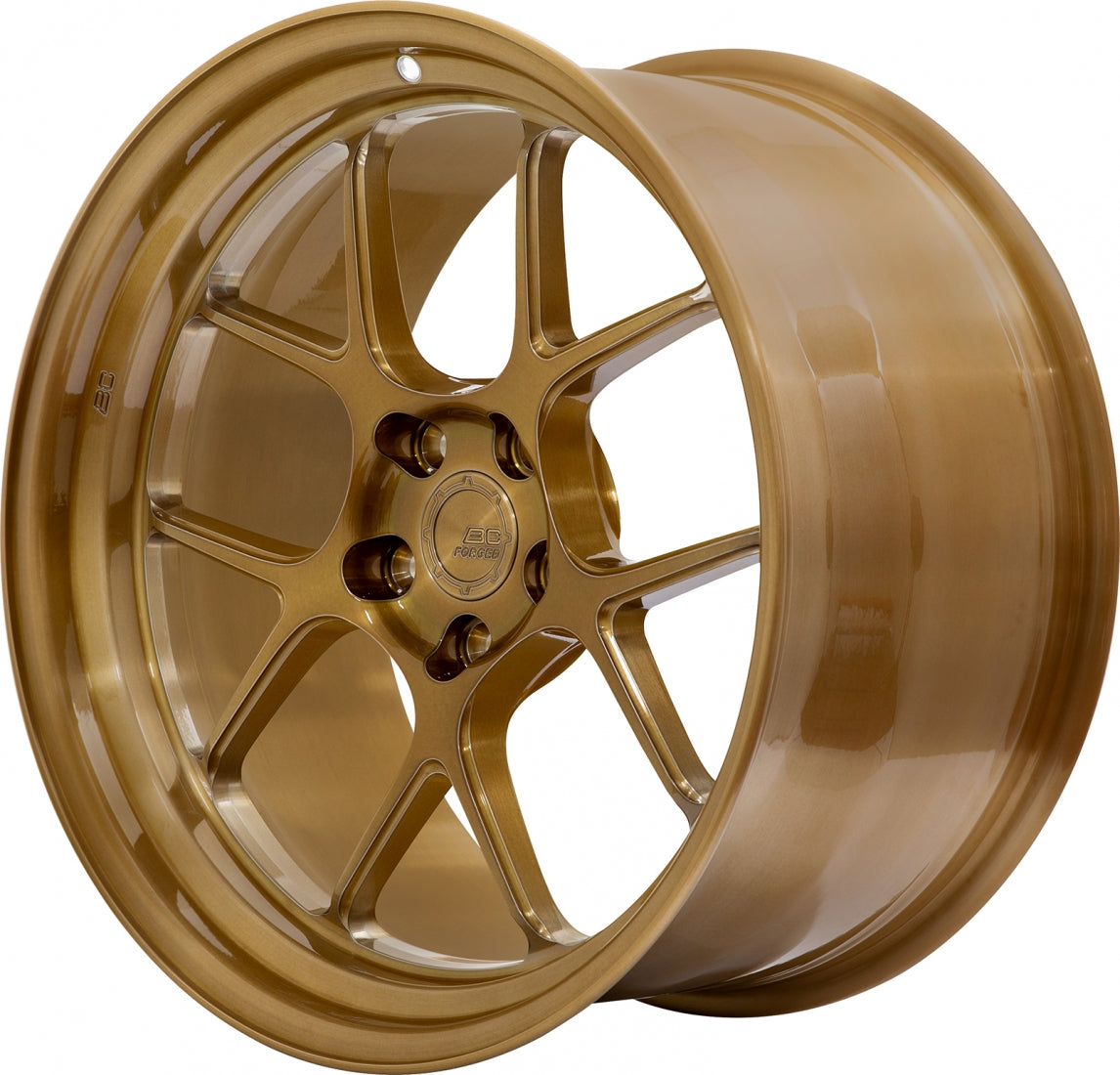 BC Forged TD05 TD Series 1-Piece Monoblock Forged Wheel