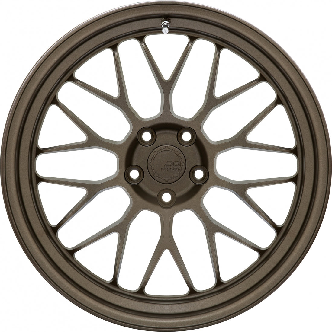 BC Forged TD06 TD Series 1-Piece Monoblock Forged Wheel