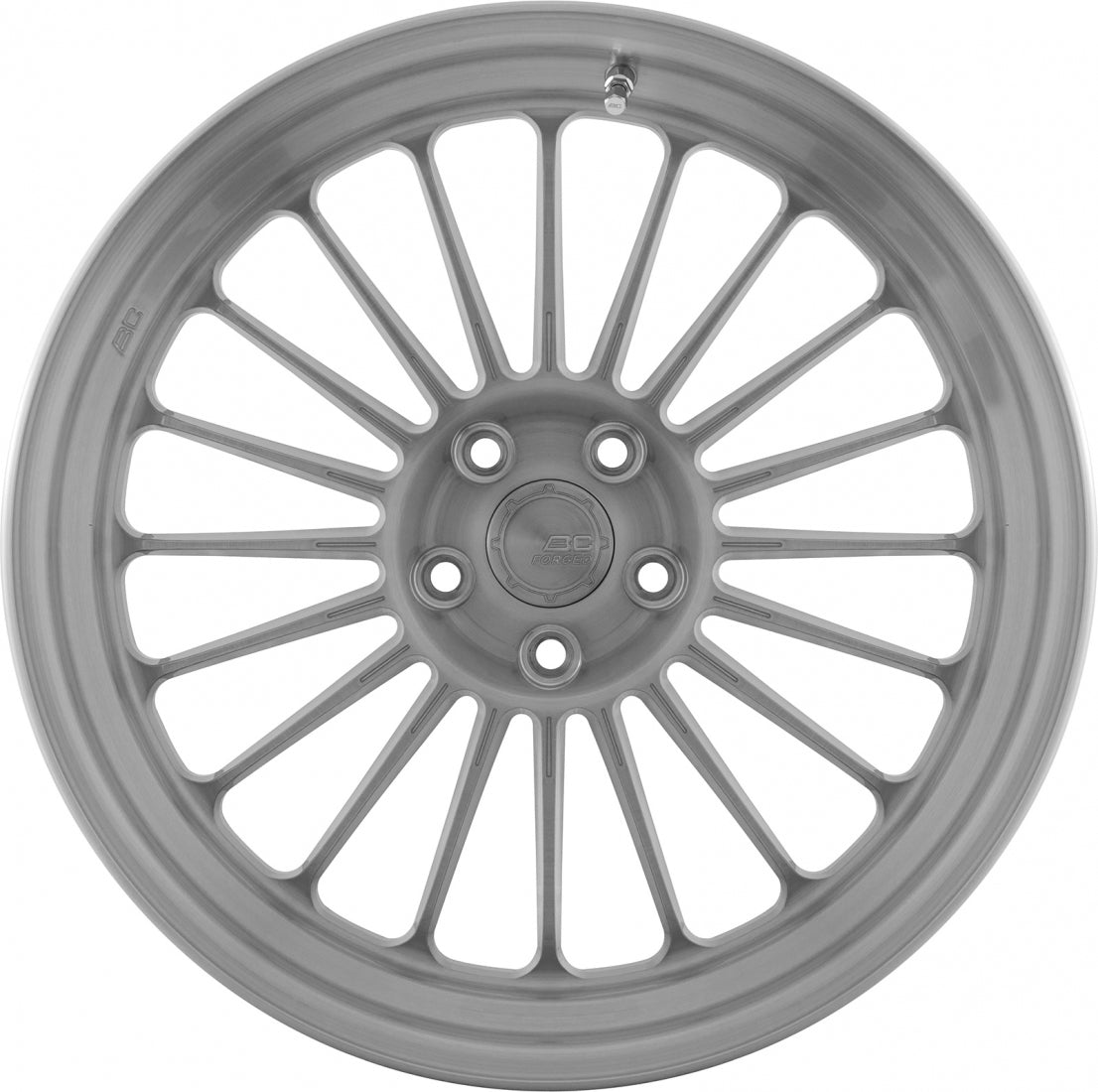 BC Forged TD07 TD Series 1-Piece Monoblock Forged Wheel