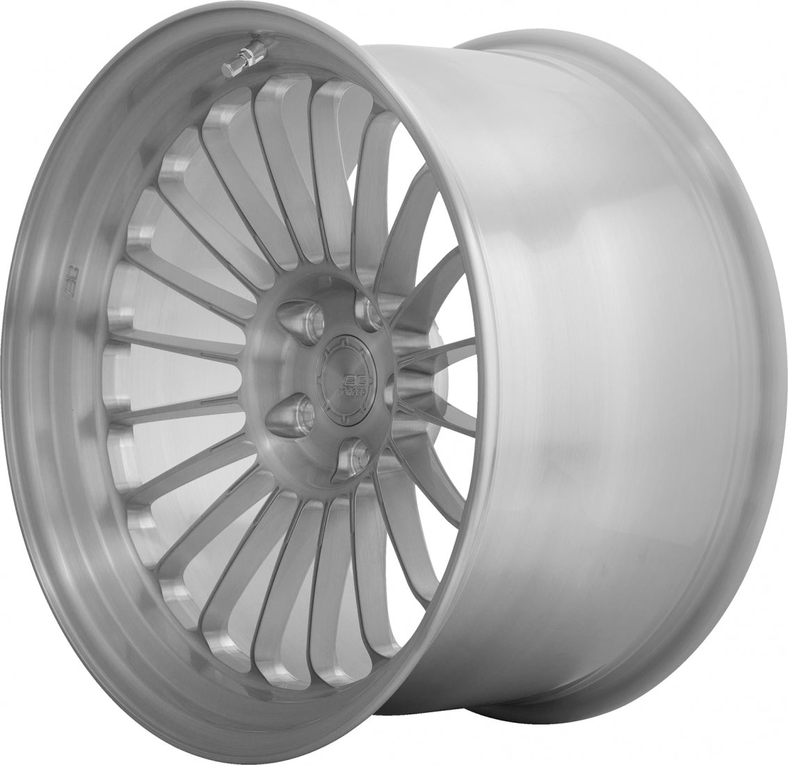 BC Forged TD07 TD Series 1-Piece Monoblock Forged Wheel