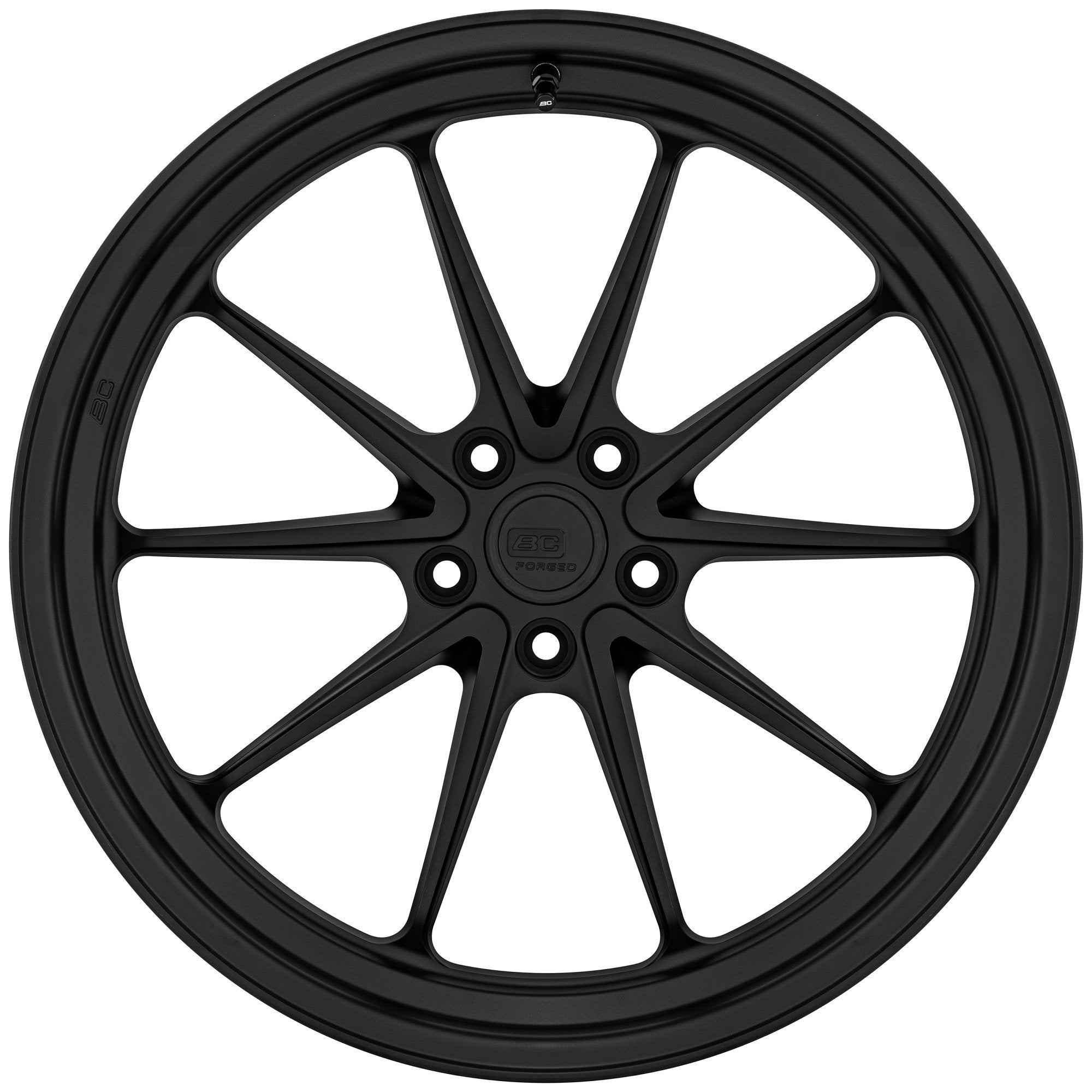 BC Forged TD09 TD Series 1-Piece Monoblock Forged Wheel