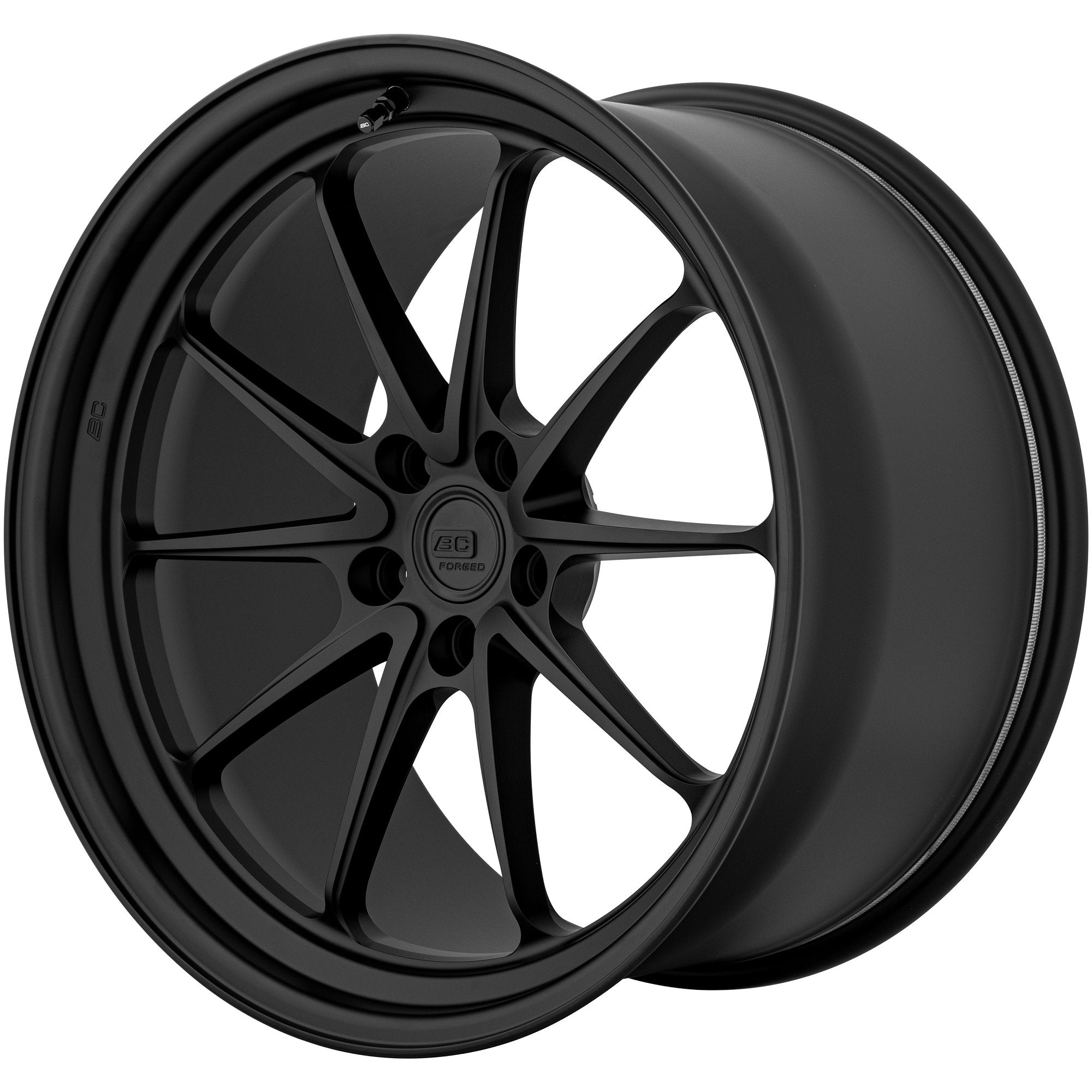 BC Forged TD09 TD Series 1-Piece Monoblock Forged Wheel